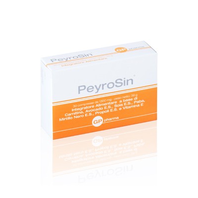 PEYROSIN 30CPR