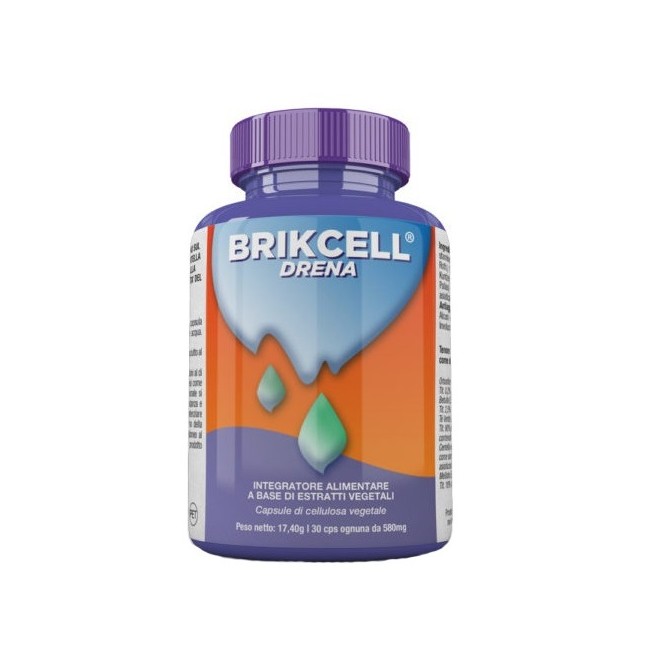 BRIKCELL DRENA 30CPS