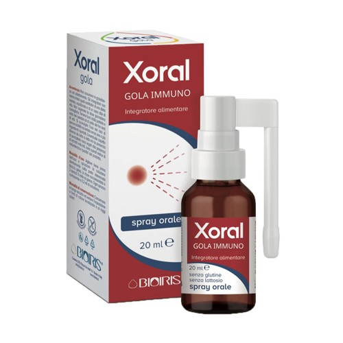 XORAL GOLA IMMUNO 20ML
