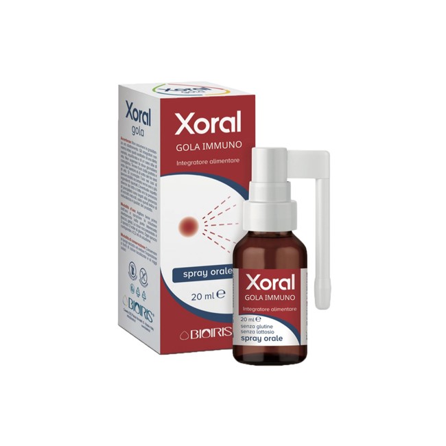 XORAL GOLA IMMUNO 20ML
