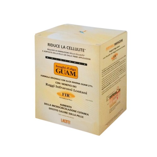 GUAM FIR FANGHI D'ALGA 500G