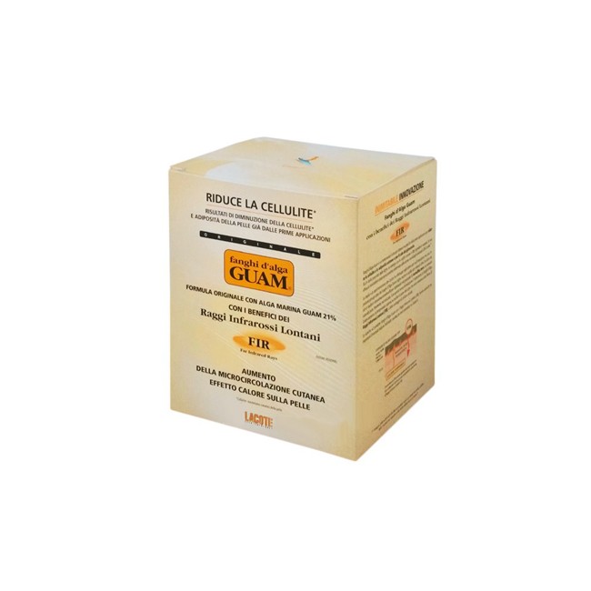 GUAM FIR FANGHI D'ALGA 500G