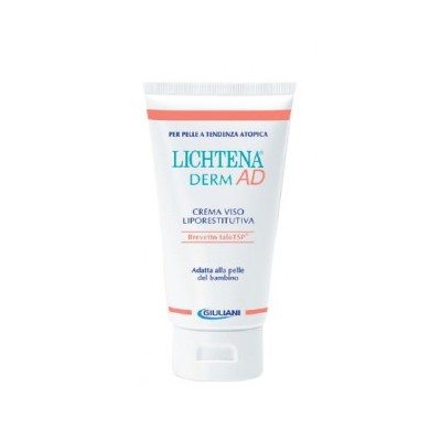 LICHTENA DERMAD CREMA VISO40ML