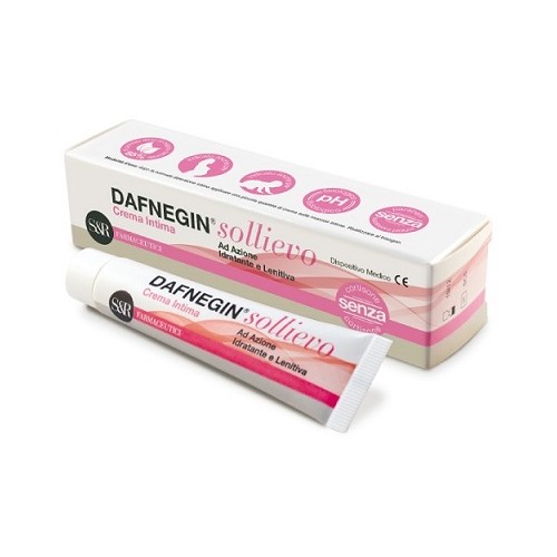 DAFNEGIN SOLLIEVO CREMA 30ML