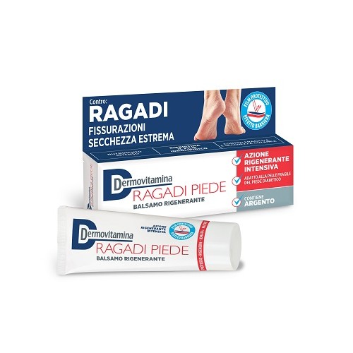 DERMOVITAMINA RAGADI CR PIEDI