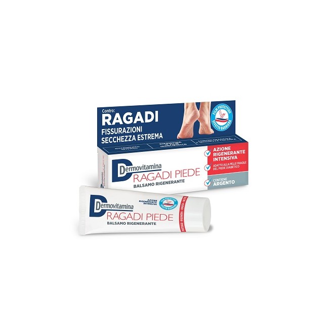 DERMOVITAMINA RAGADI CR PIEDI