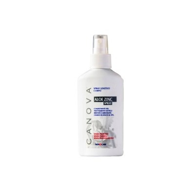 ALOEZINC SPRAY CANOVA 100ML