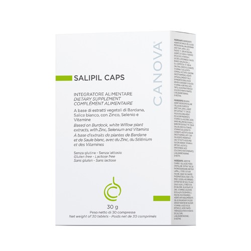 SALIPIL CAPS CANOVA 30CPR NEW