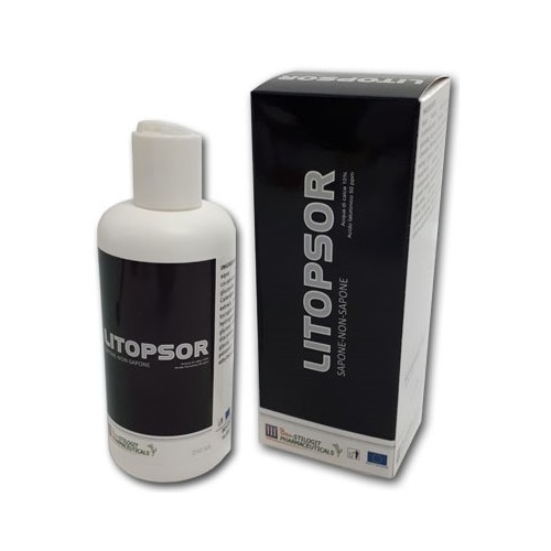 LITOPSOR SAPONE NON SAPON250ML