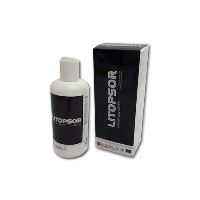 LITOPSOR SAPONE NON SAPON250ML