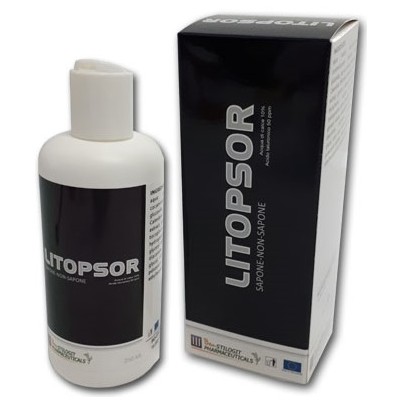 LITOPSOR SAPONE NON SAPON250ML