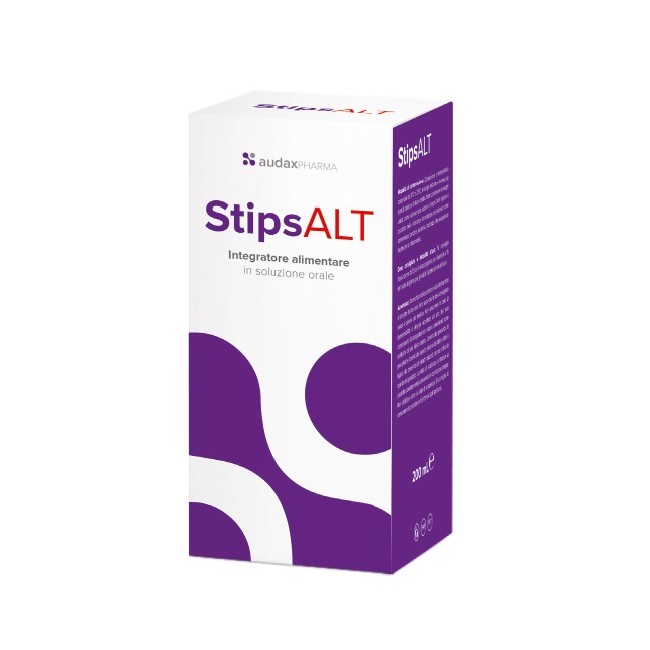 STIPSALT SOLUZIONE ORALE 200ML