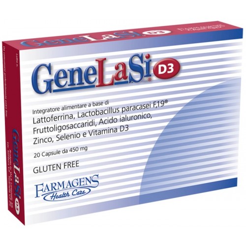 GENELASI D3 20CPS