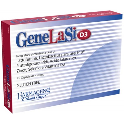 GENELASI D3 20CPS