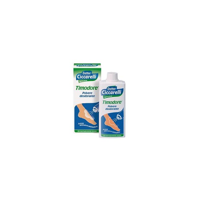 TIMODORE POLVERE 75G