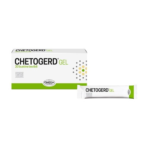 CHETOGERD GEL 20STICK