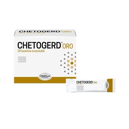 CHETOGERD ORO 20BUST