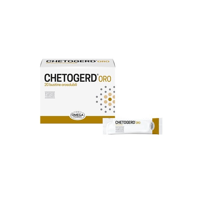 CHETOGERD ORO 20BUST
