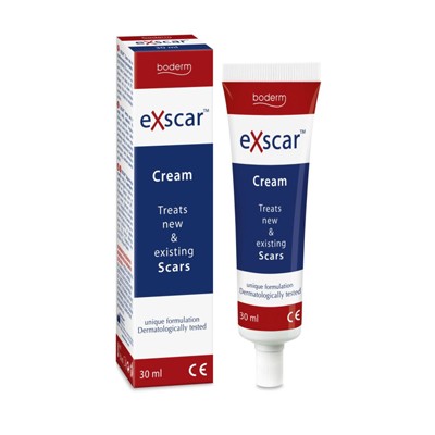 EXSCAR CREAM 30ML CE