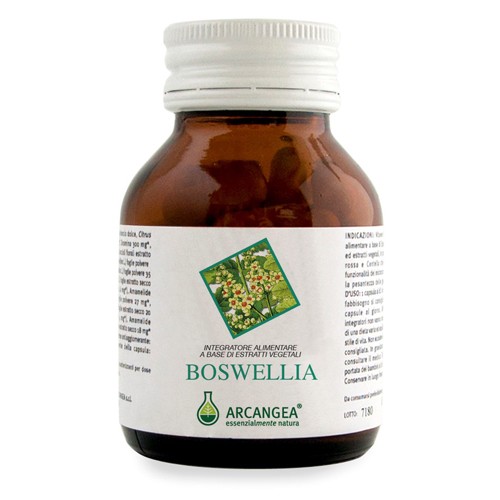 BOSWELLIA 60CPS