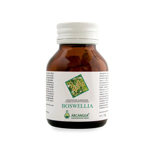 BOSWELLIA 60CPS