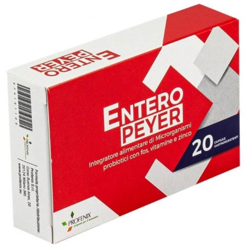 ENTEROPEYER 20CPS
