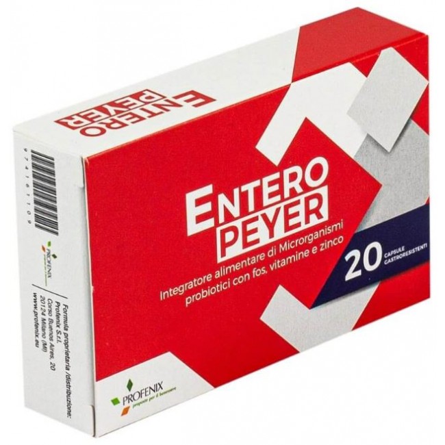 ENTEROPEYER 20CPS