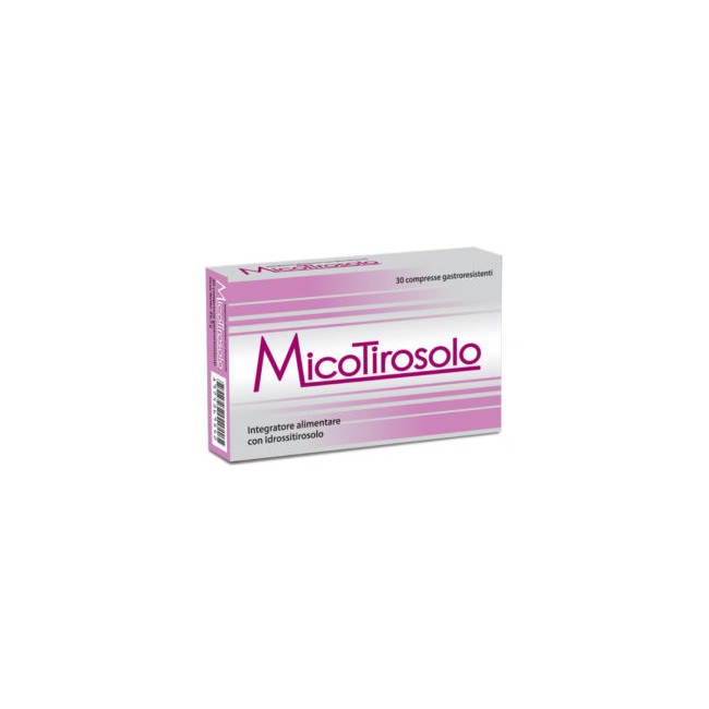 MICOTIROSOLO 30CPR