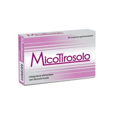 MICOTIROSOLO 30CPR