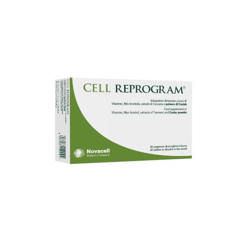 CELL REPROGRAM 30CPR