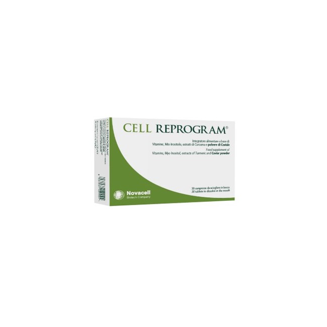 CELL REPROGRAM 30CPR