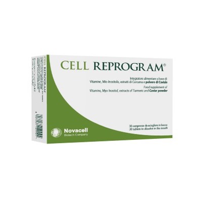 CELL REPROGRAM 30CPR