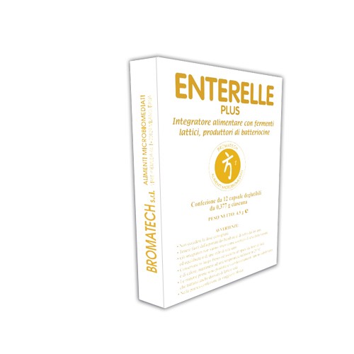 ENTERELLE PLUS 12CPS