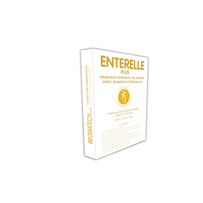 ENTERELLE PLUS 12CPS