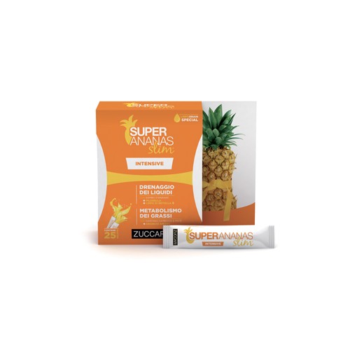 SUPER ANANAS SLIM INTENS 250ML
