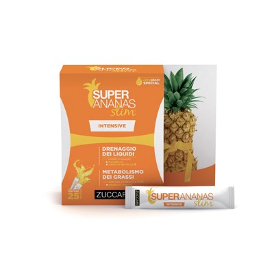 SUPER ANANAS SLIM INTENS 250ML