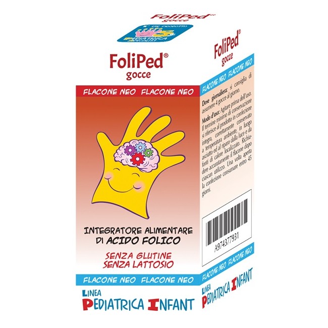 FOLIPED GOCCE 5ML