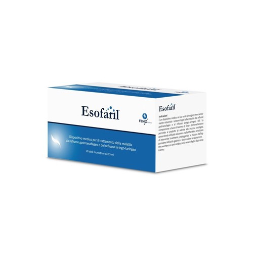 ESOFARIL 20STICK 15ML