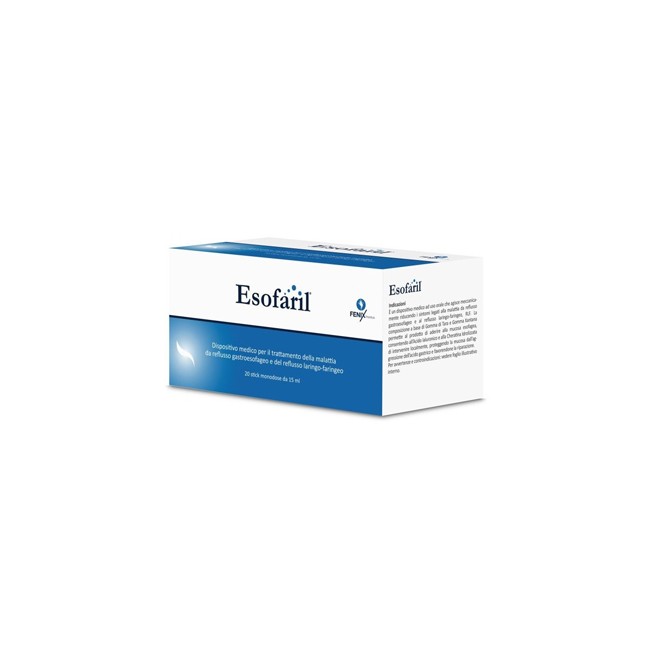 ESOFARIL 20STICK 15ML
