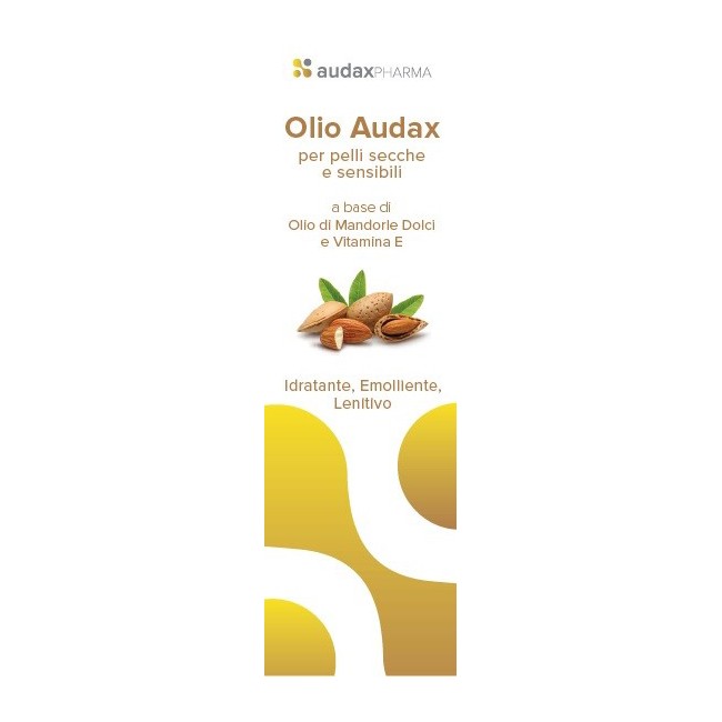 AUDAX OLIO 250ML