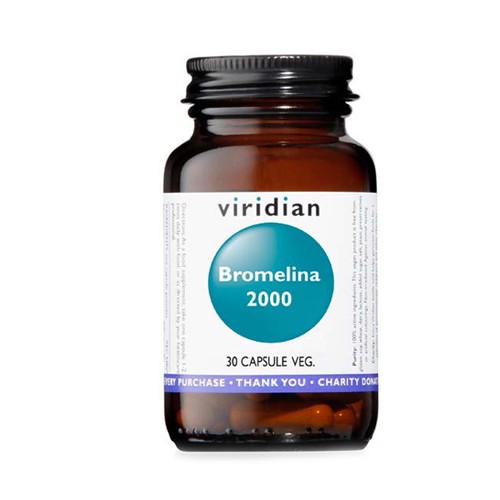 VIRIDIAN BROMELINA 2000 30CPS