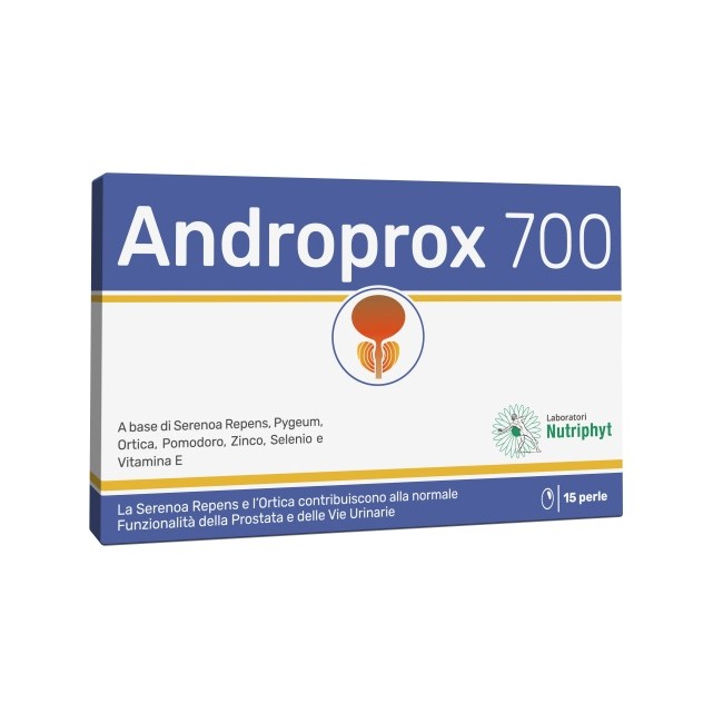 ANDROPROX 700 15PRL SOFTGEL