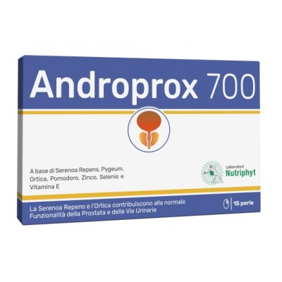 ANDROPROX 700 15PRL SOFTGEL