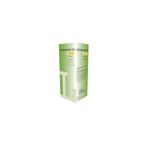 LATTULOSIO EG%SCIR 180ML 66,7%