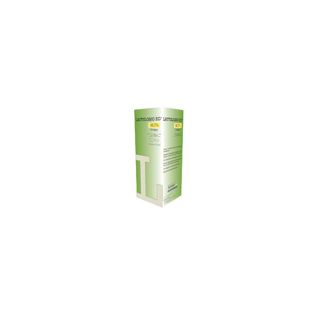 LATTULOSIO EG%SCIR 180ML 66,7%