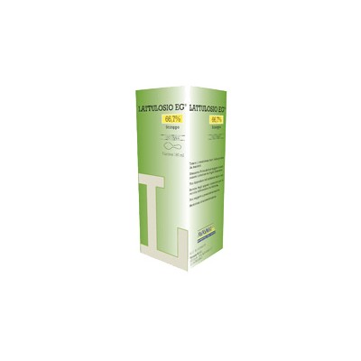LATTULOSIO EG%SCIR 180ML 66,7%