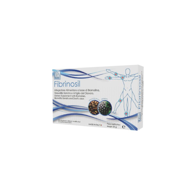 FIBRINOSIL 20CPR