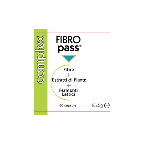 FIBRO PASS 60CPS