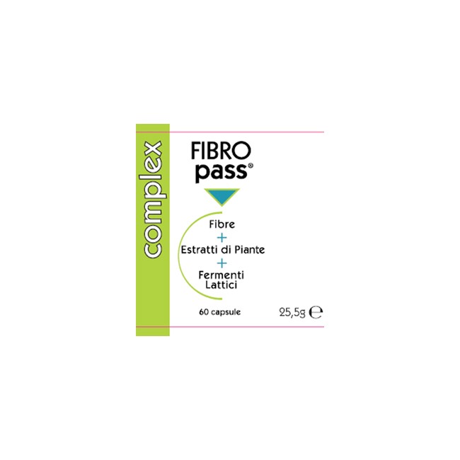 FIBRO PASS 60CPS