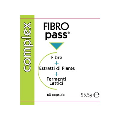 FIBRO PASS 60CPS